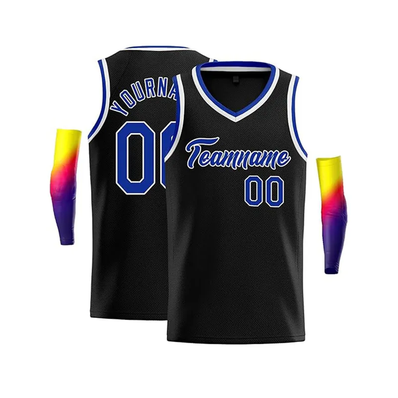 Team jersey, Basketball
