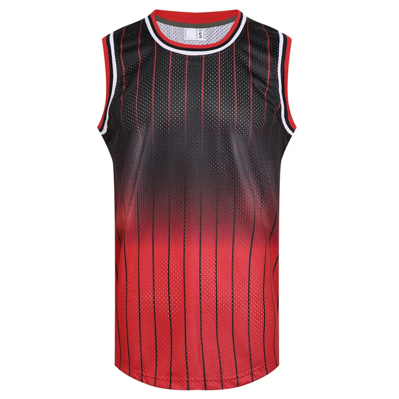 Team jersey, Basketball