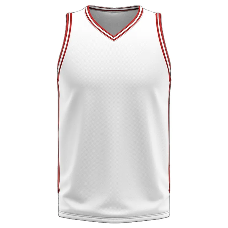 Team jersey, Basketball