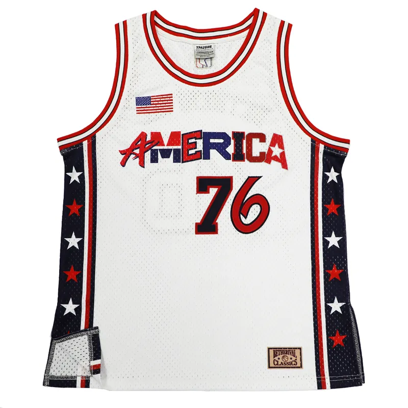 Team jersey, Basketball