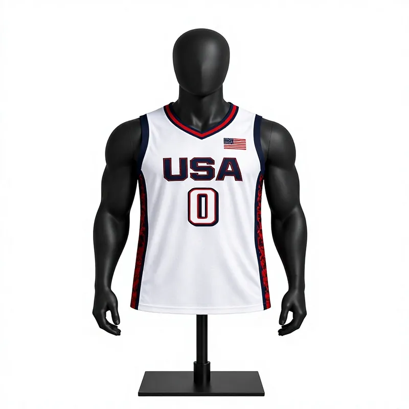 Team jersey, Basketball