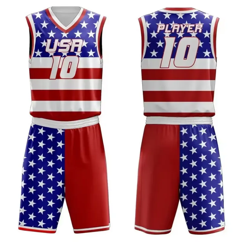 Team jersey, Basketball