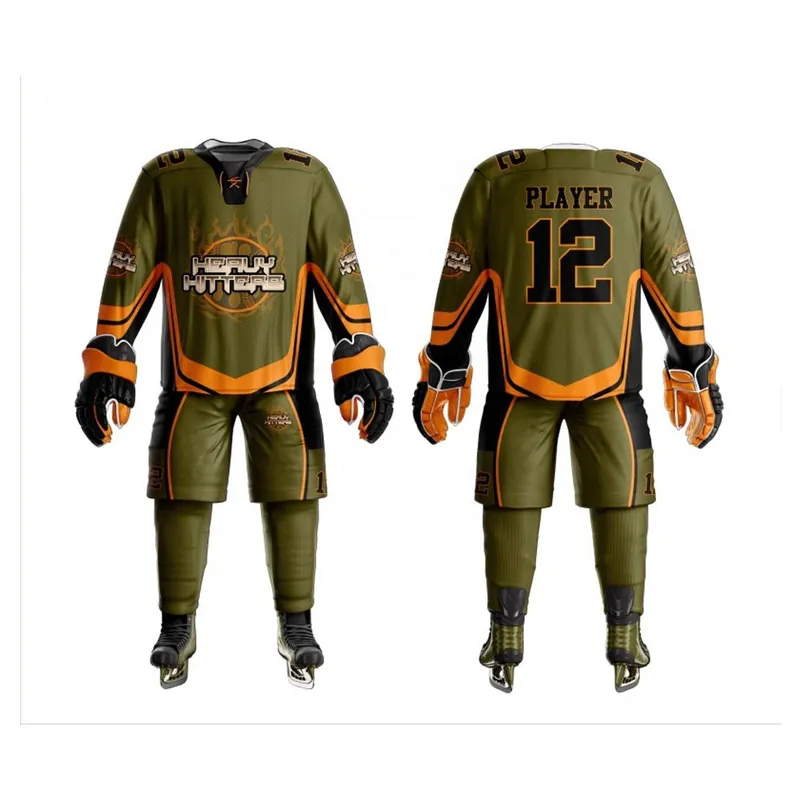 Team jersey, Field hockey