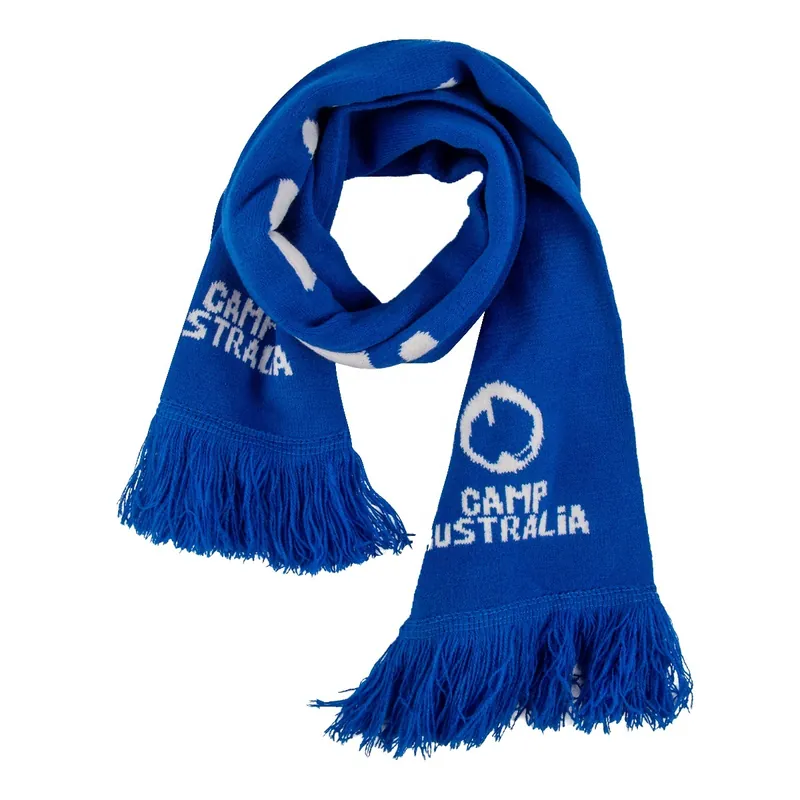 Fan scarf, Football