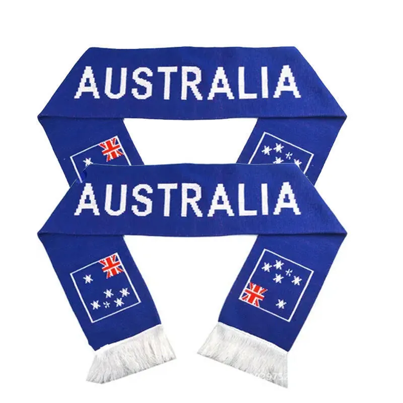 Fan scarf, Football