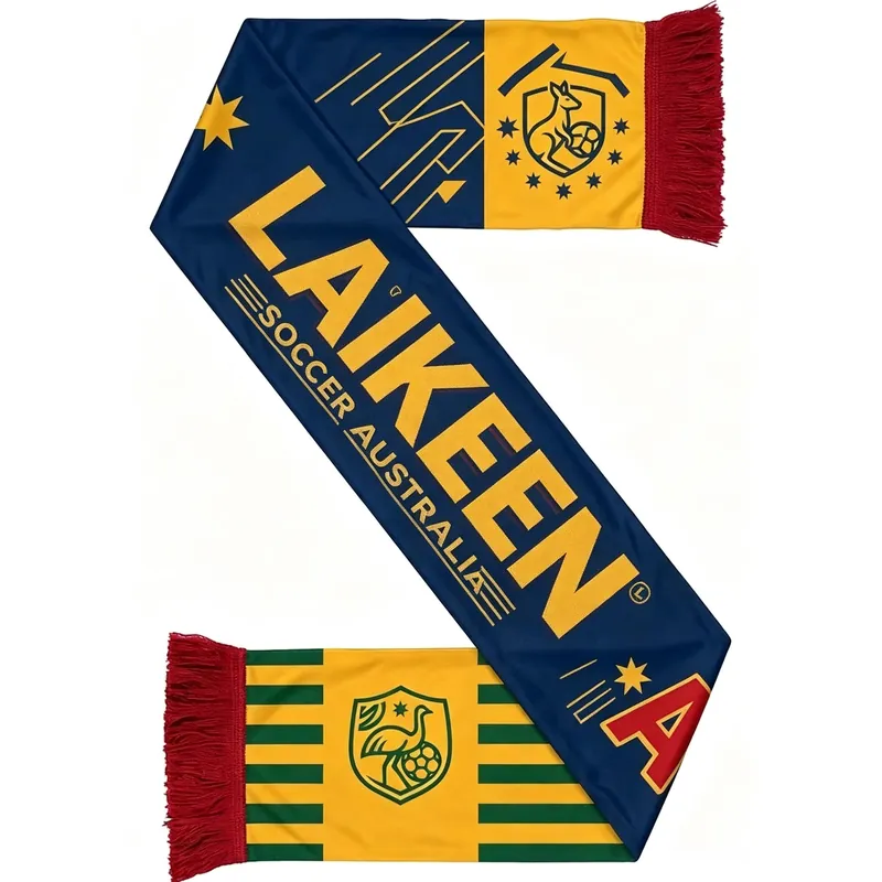Fan scarf, Football