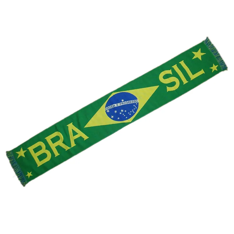 Fan scarf, Football
