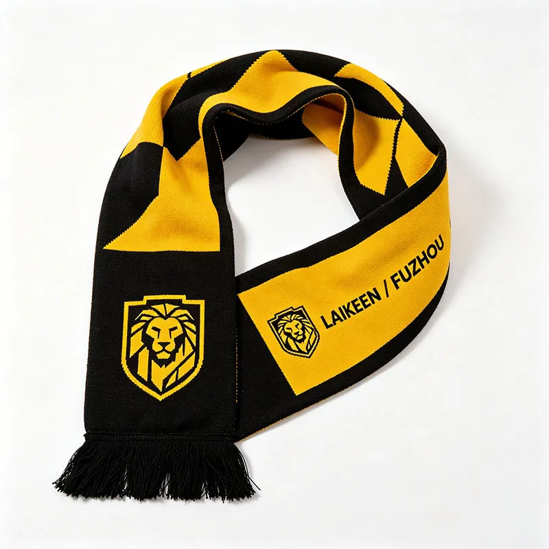 Fan scarf, Football