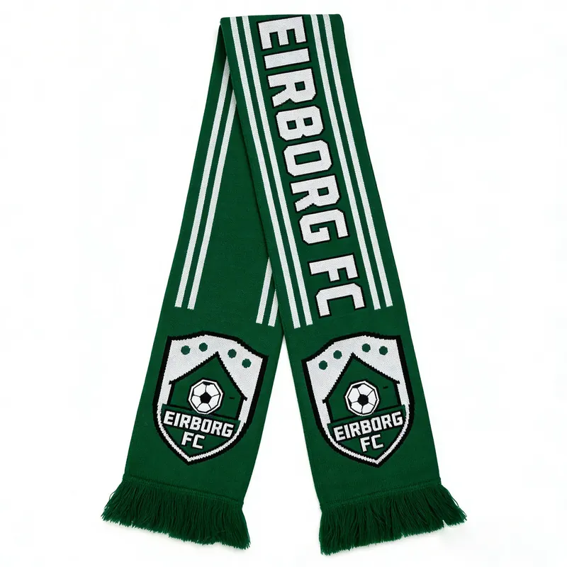 Fan scarf, Football