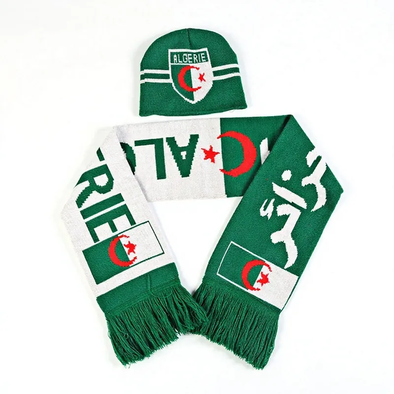 Fan scarf, Football