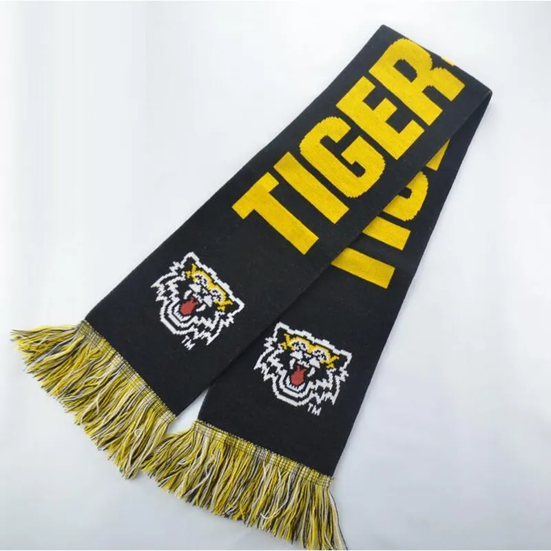 Fan scarf, Football