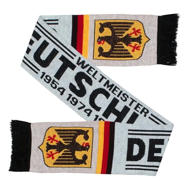 Fan scarf, Football