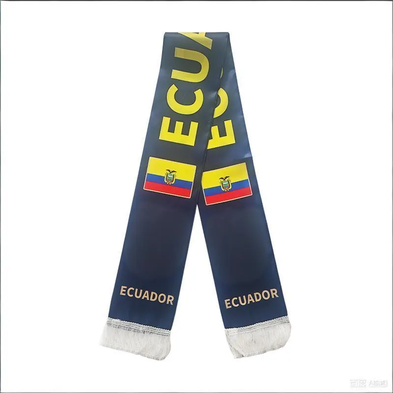 Fan scarf, Football