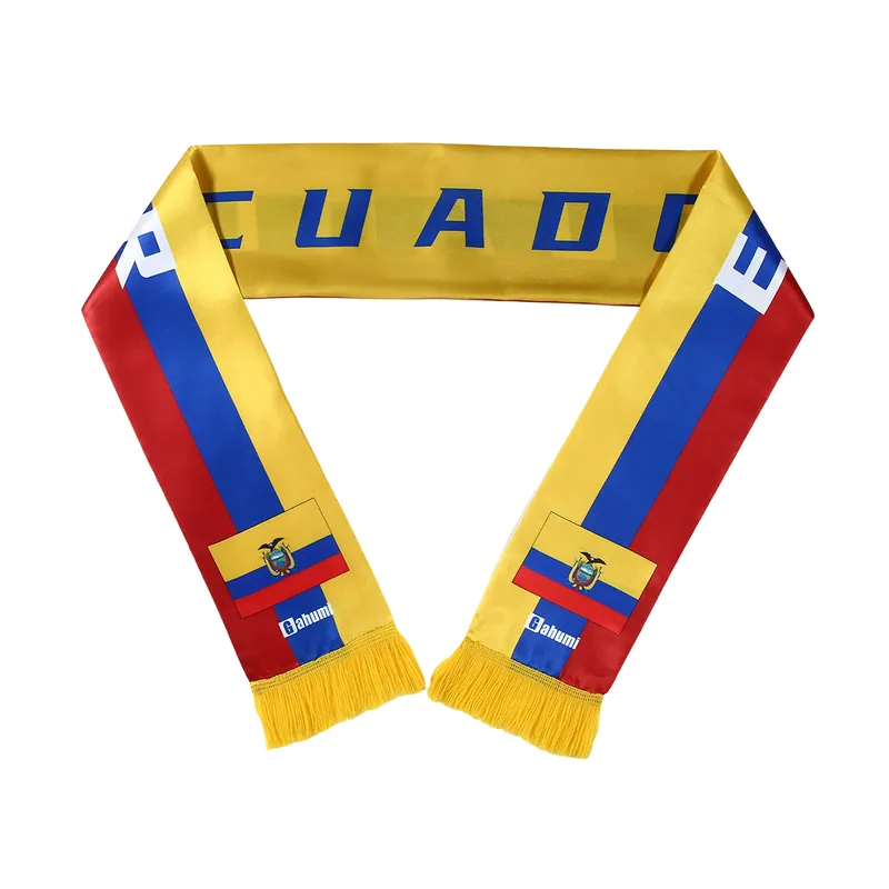 Fan scarf, Football