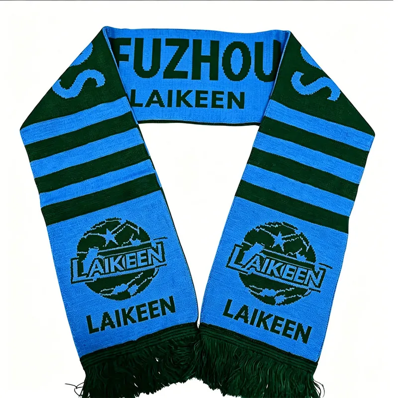 Fan scarf, Football