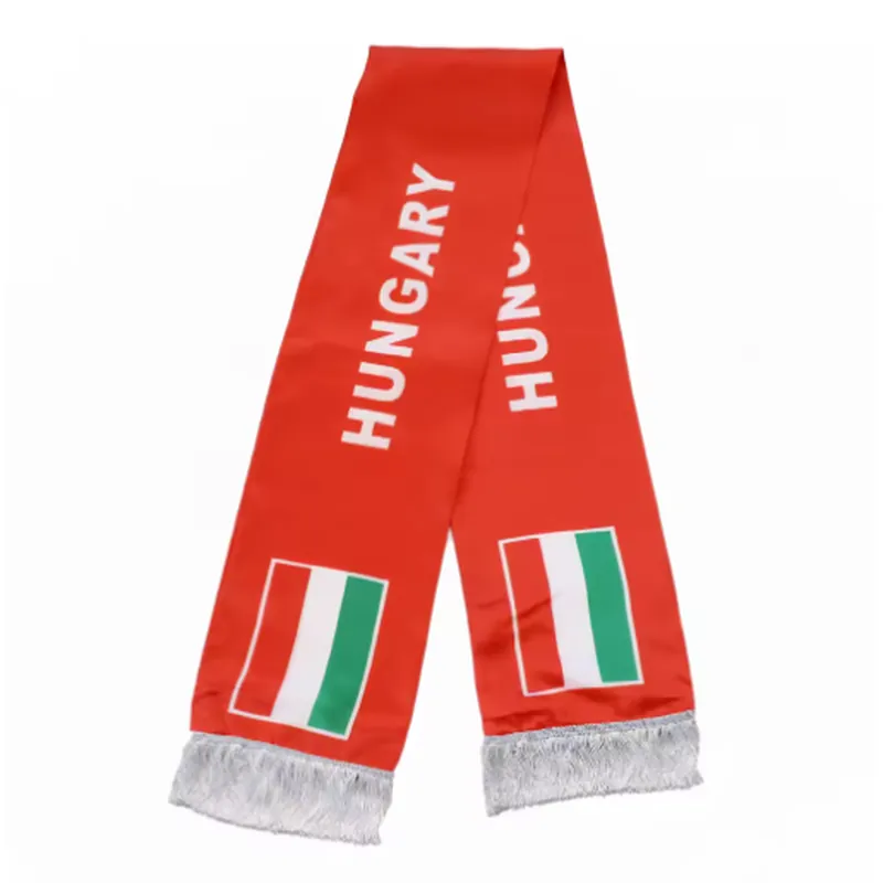 Fan scarf, Football