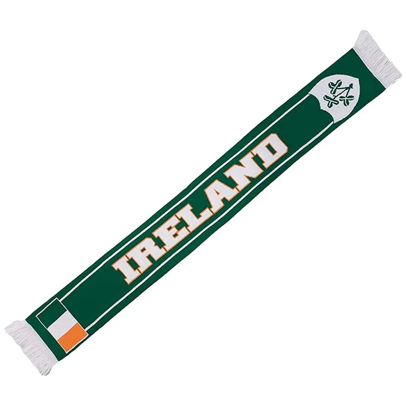 Fan scarf, Football