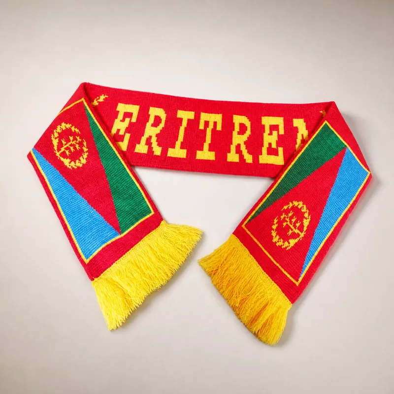 Fan scarf, Football