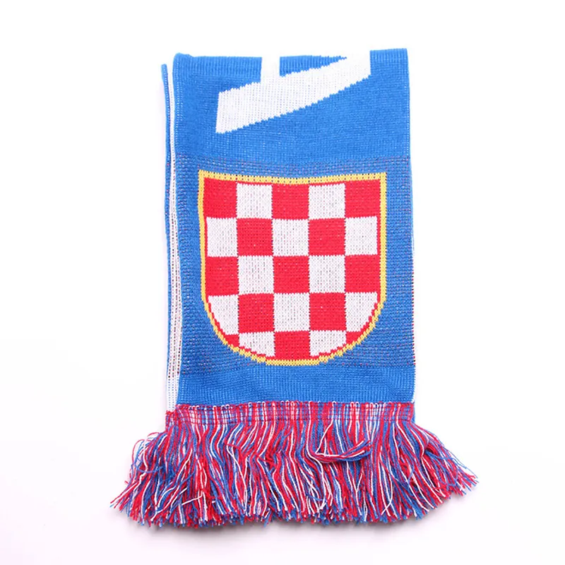Fan scarf, Football