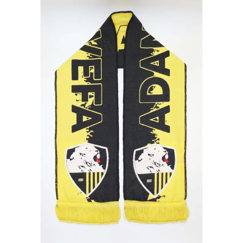 Fan scarf, Football