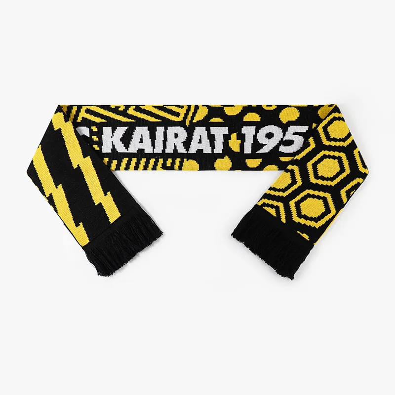 Fan scarf, Football
