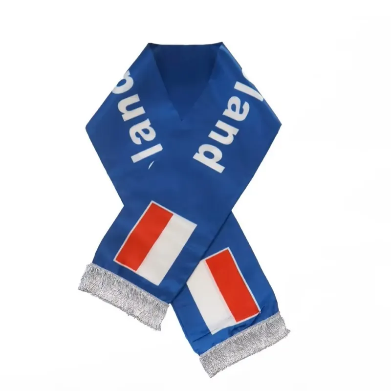 Fan scarf, Football