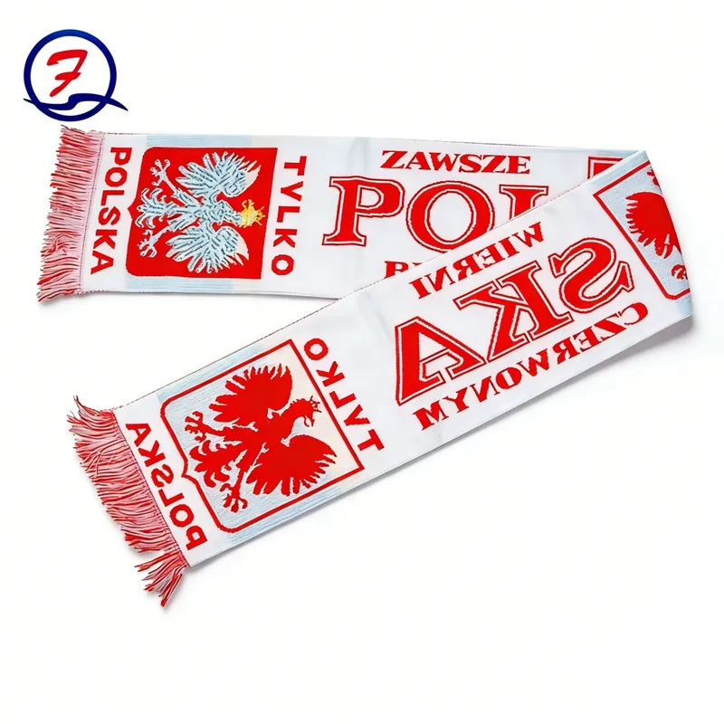 Fan scarf, Football
