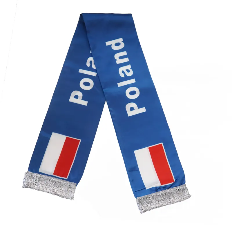 Fan scarf, Football