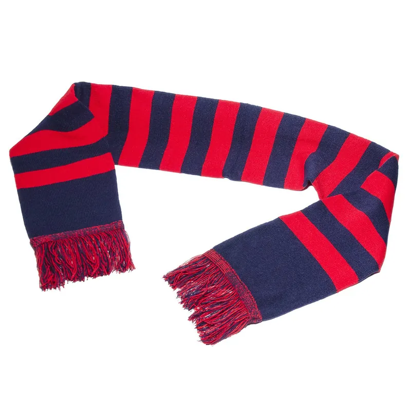 Fan scarf, Football