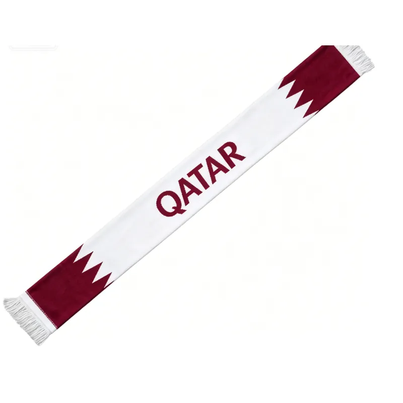 Fan scarf, Football