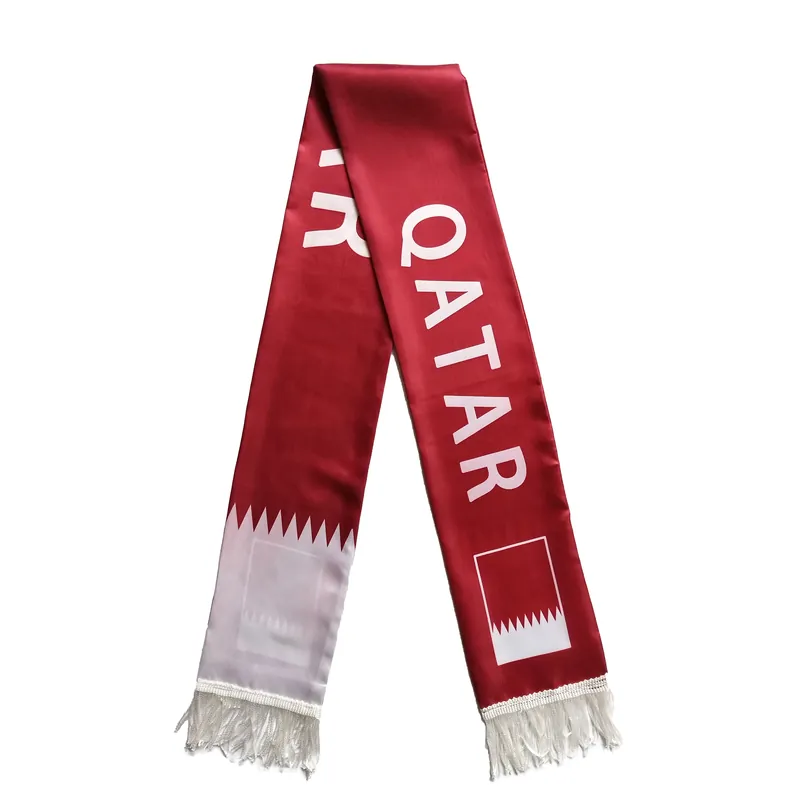 Fan scarf, Football