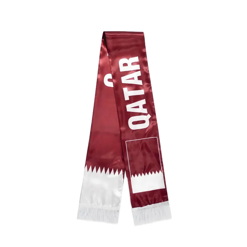 Fan scarf, Football