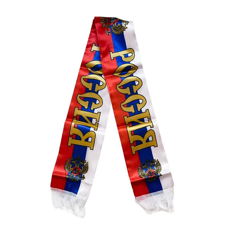 Fan scarf, Football