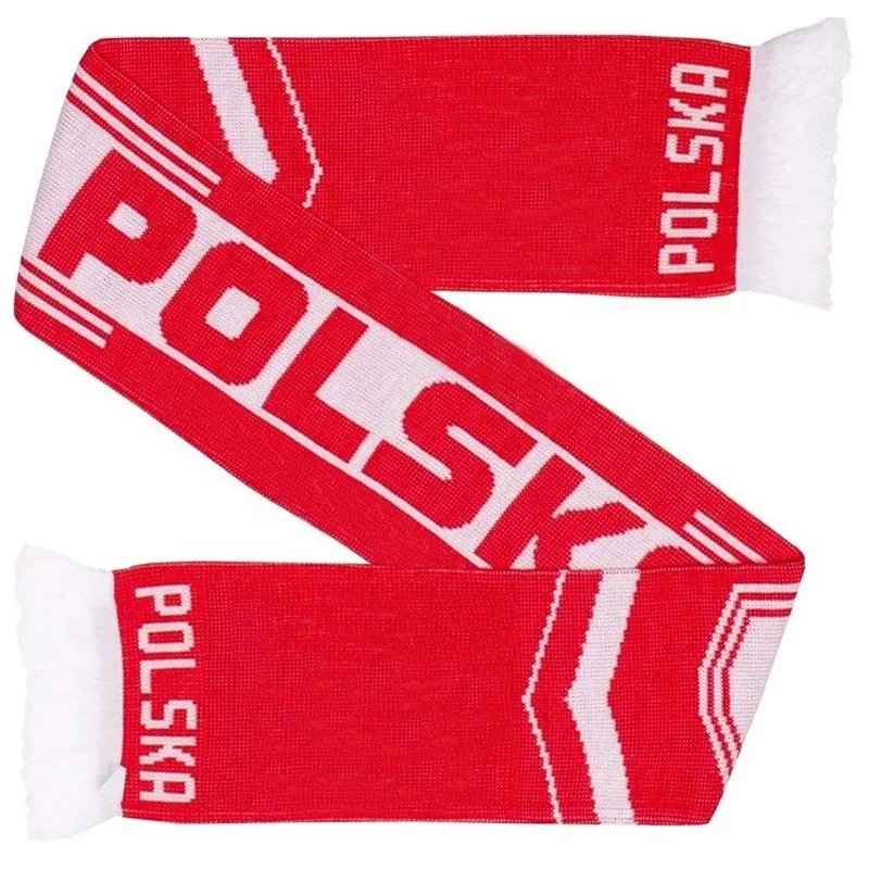 Fan scarf, Football