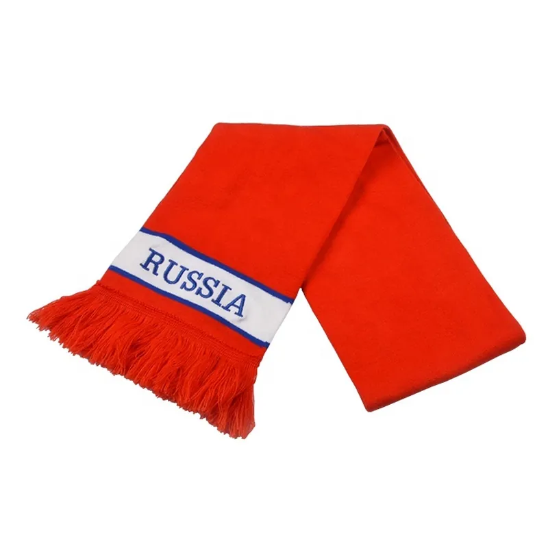 Fan scarf, Football