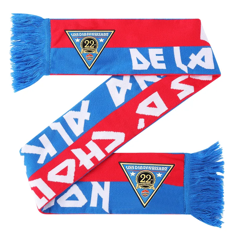 Fan scarf, Football