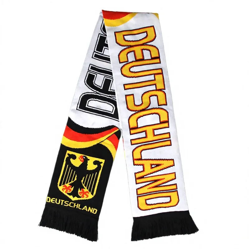 Fan scarf, Football