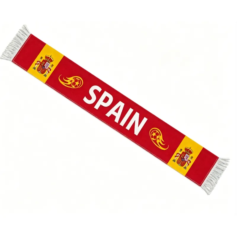 Fan scarf, Football