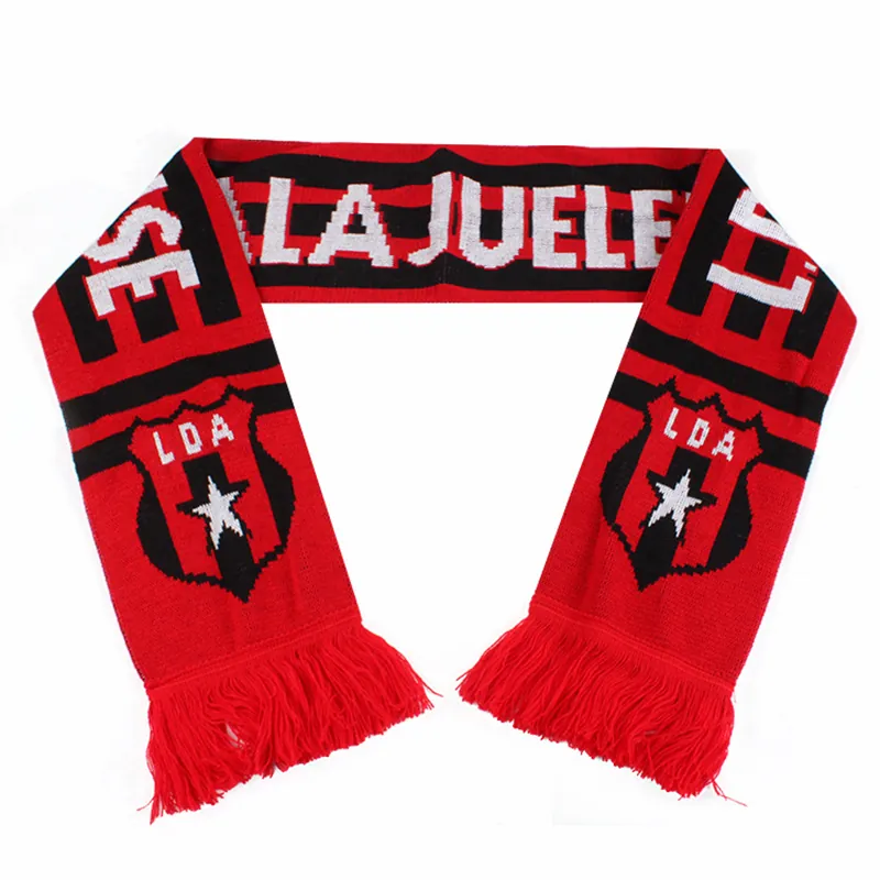 Fan scarf, Football