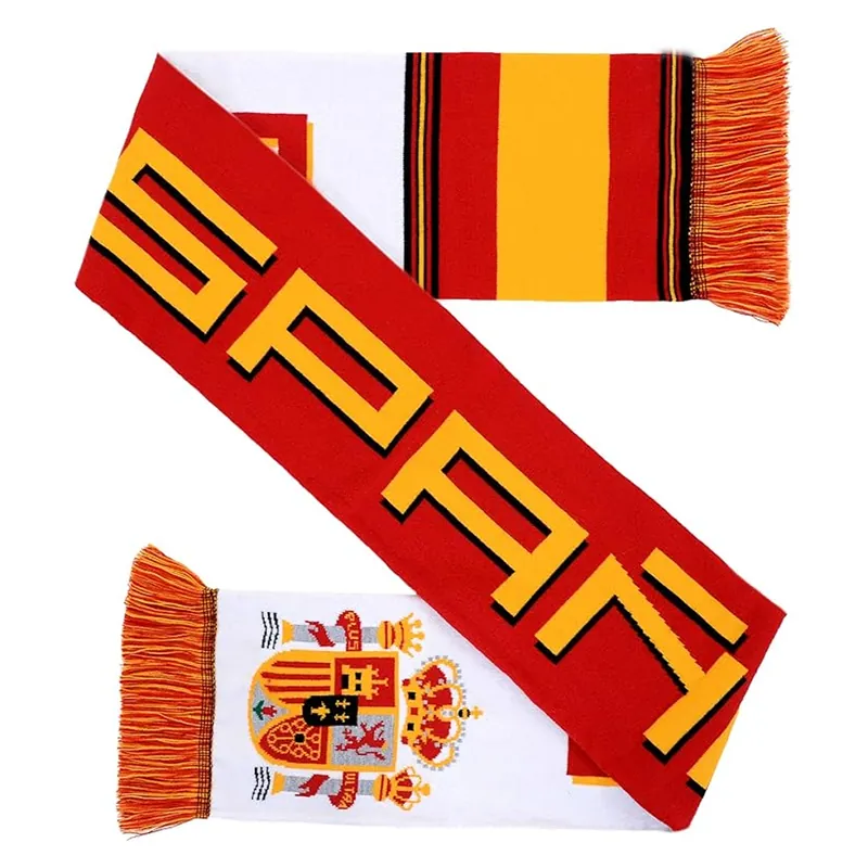 Fan scarf, Football