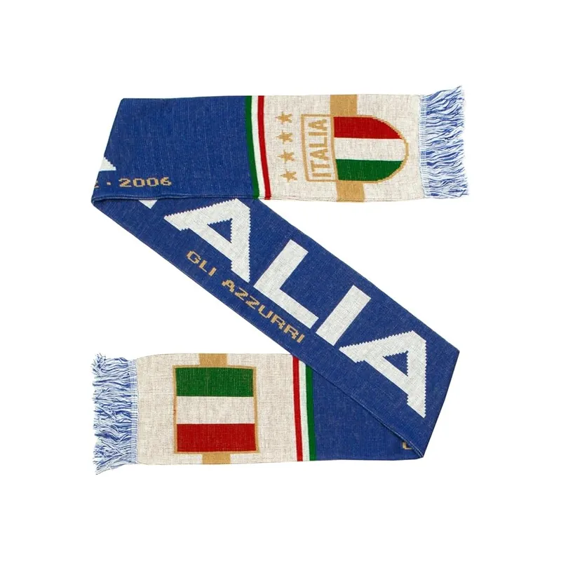 Fan scarf, Football
