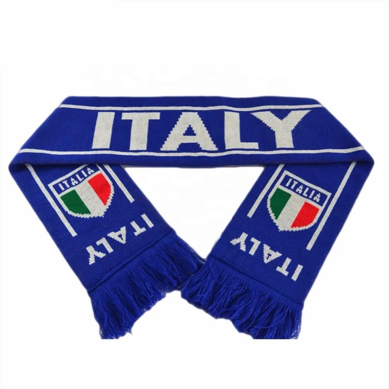 Fan scarf, Football