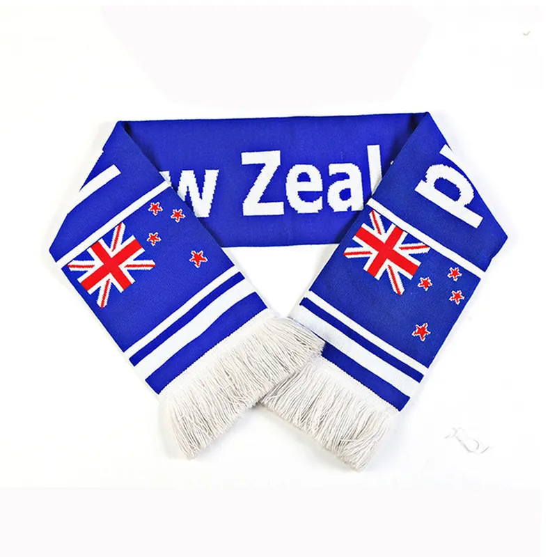 Fan scarf, Football
