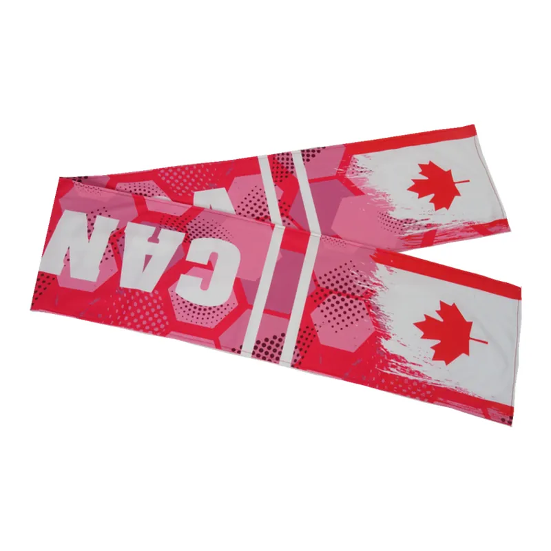 Fan scarf, Football