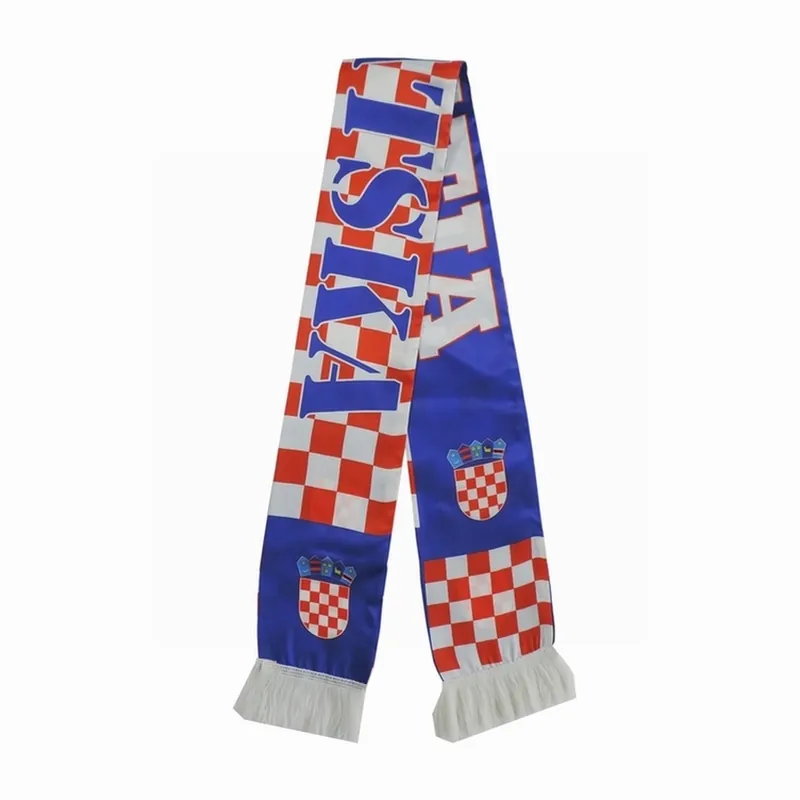 Fan scarf, Football