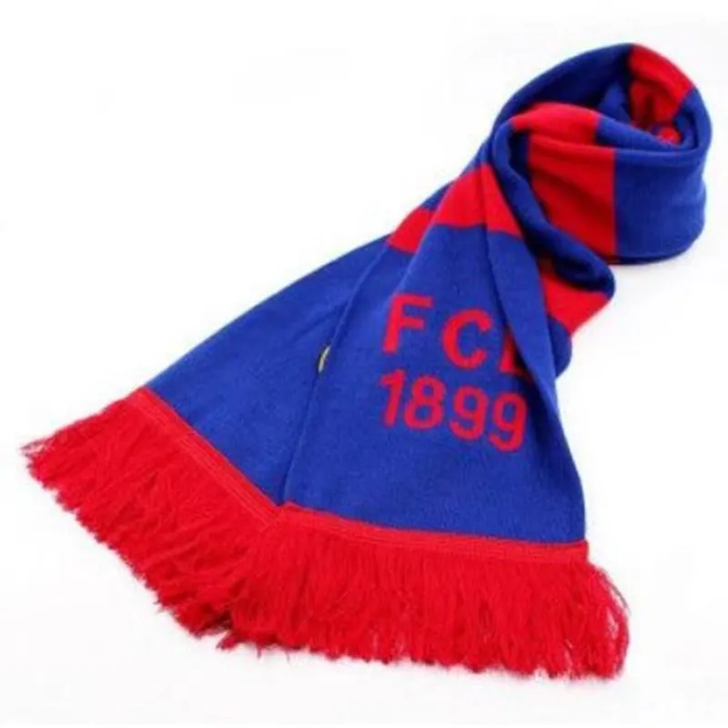Fan scarf, Football