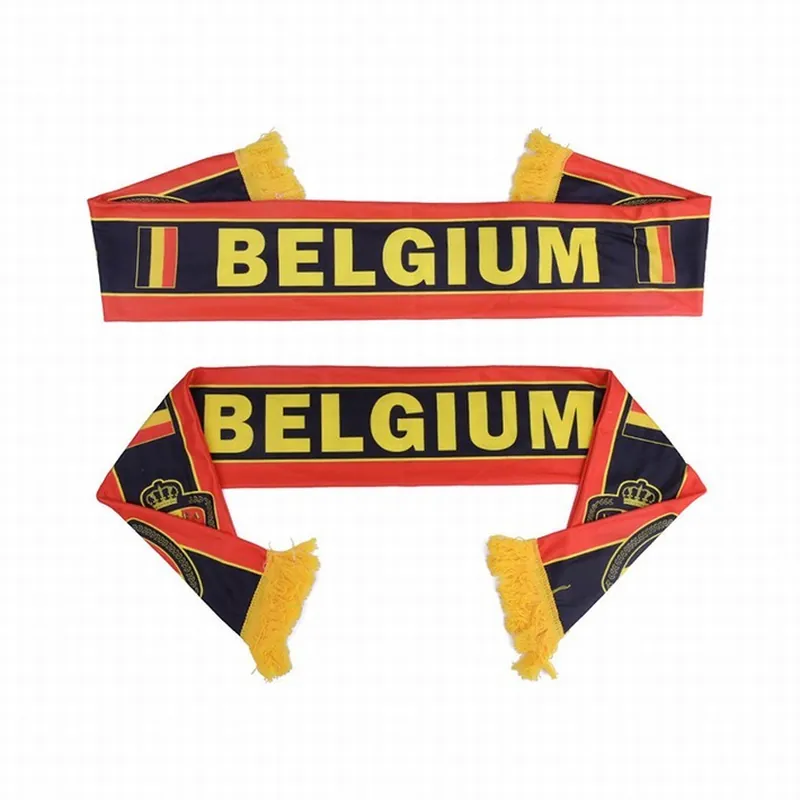 Fan scarf, Football