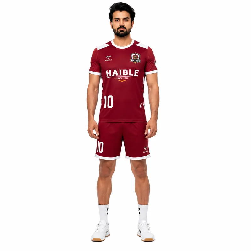 Team jersey, Handball