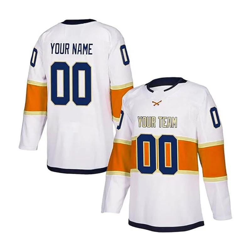 Team jersey, Ice hockey