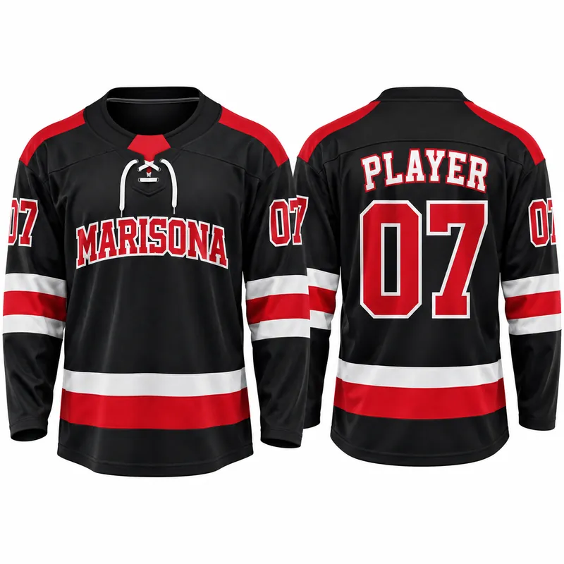 Team jersey, Ice hockey